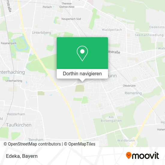 Edeka Karte