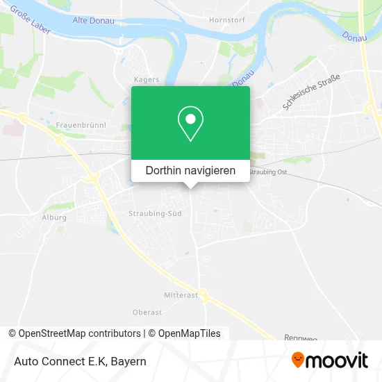 Auto Connect E.K Karte