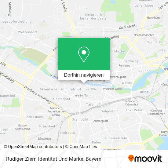 Rudiger Ziem Identitat Und Marke Karte