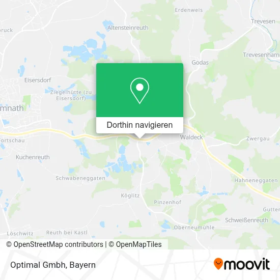 Optimal Gmbh Karte