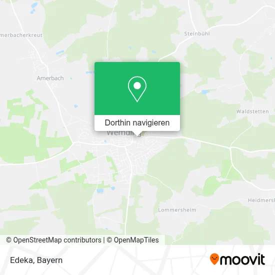 Edeka Karte