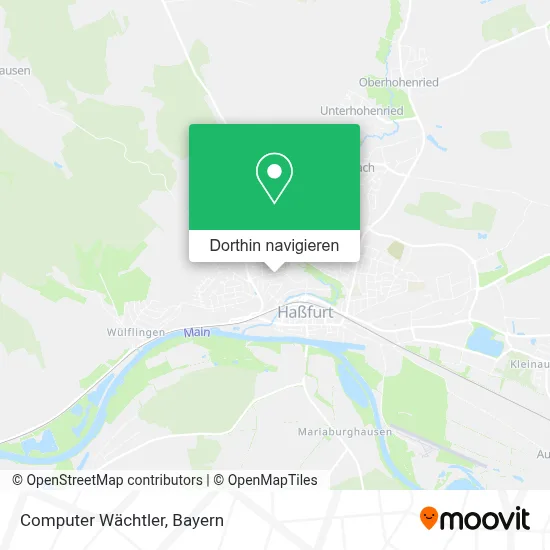 Computer Wächtler Karte