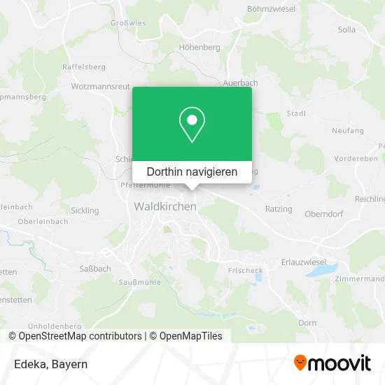 Edeka Karte
