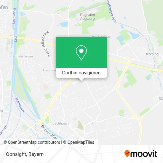 Qonsight Karte