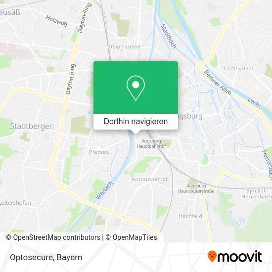 Optosecure Karte