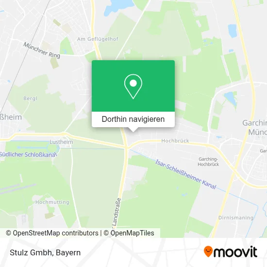 Stulz Gmbh Karte