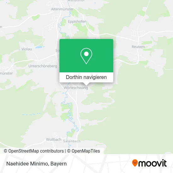 Naehidee Minimo Karte