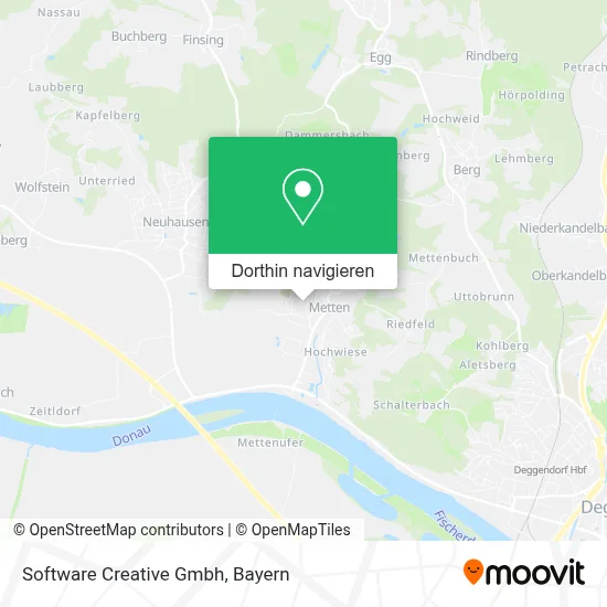 Software Creative Gmbh Karte