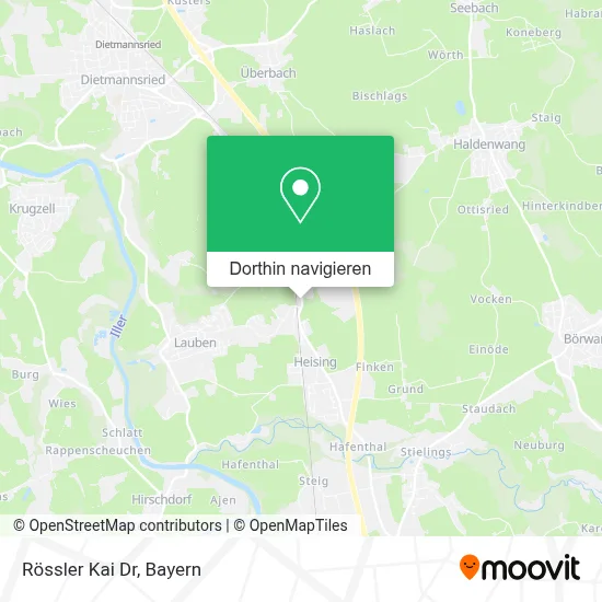Rössler Kai Dr Karte