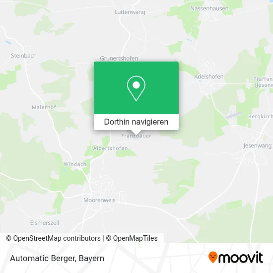 Automatic Berger Karte