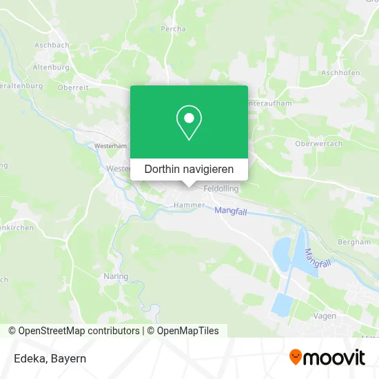Edeka Karte