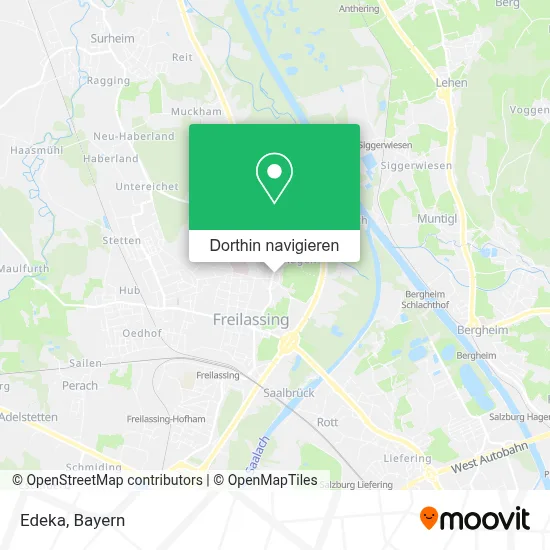 Edeka Karte