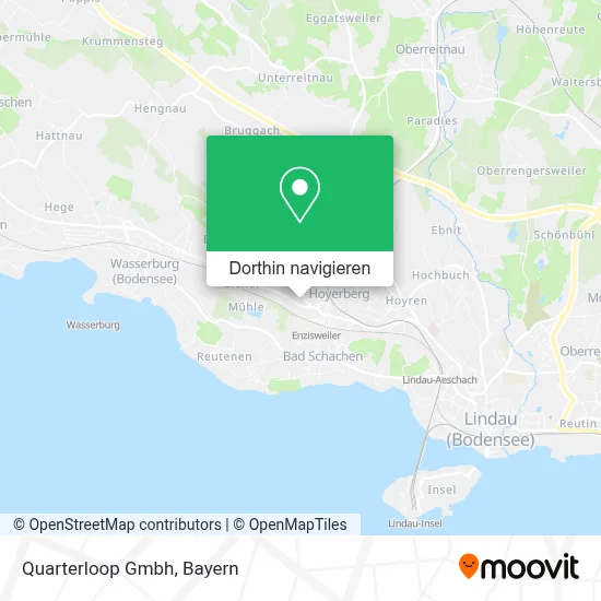 Quarterloop Gmbh Karte
