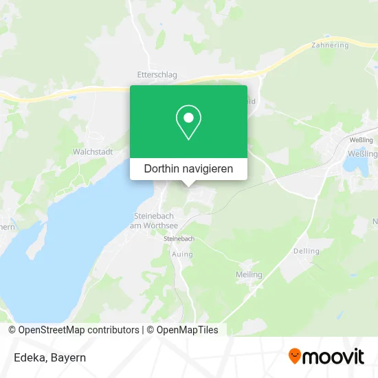 Edeka Karte