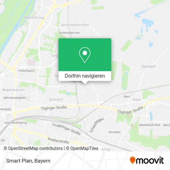Smart Plan Karte