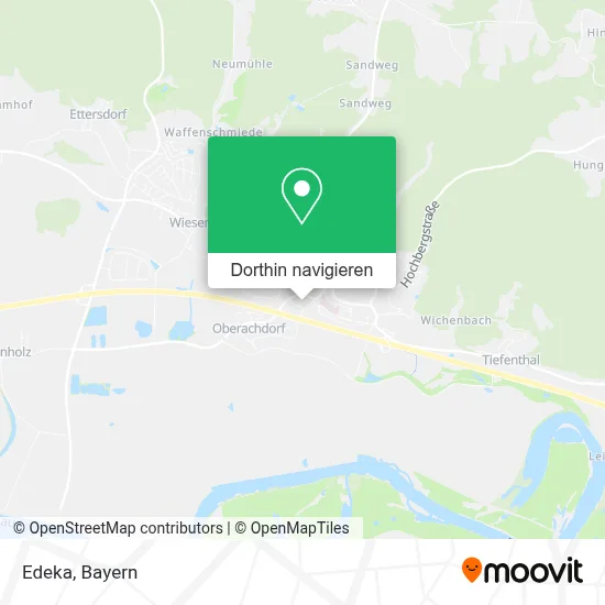 Edeka Karte