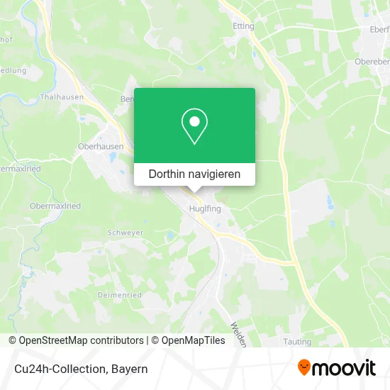 Cu24h-Collection Karte