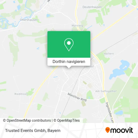Trusted Events Gmbh Karte