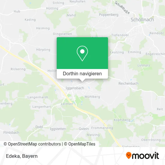 Edeka Karte