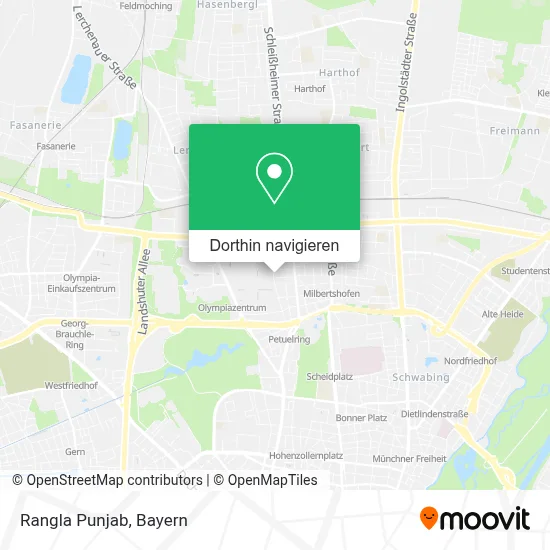 Rangla Punjab Karte