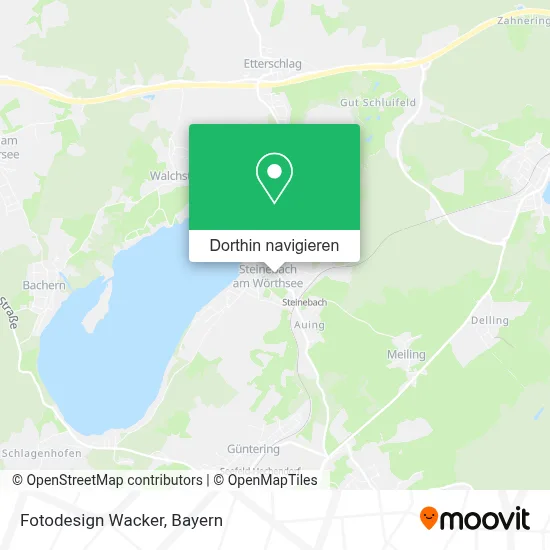 Fotodesign Wacker Karte