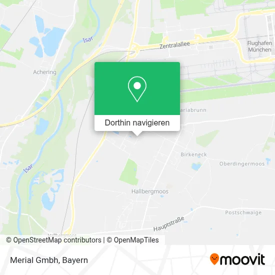 Merial Gmbh Karte