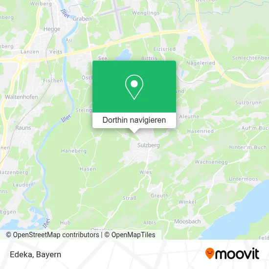 Edeka Karte