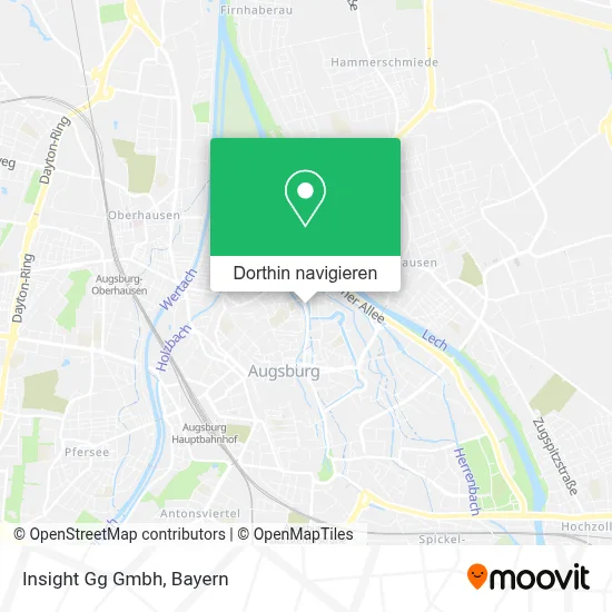 Insight Gg Gmbh Karte