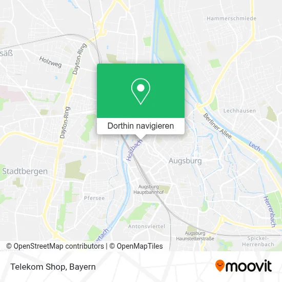 Telekom Shop Karte