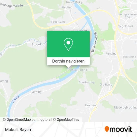 Mokuli Karte