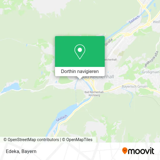 Edeka Karte