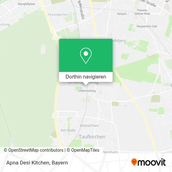 Apna Desi Kitchen Karte