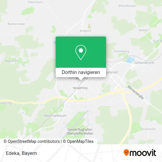 Edeka Karte