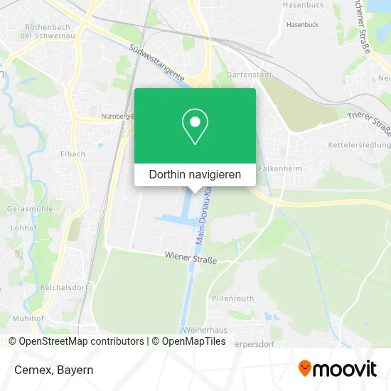 Cemex Karte