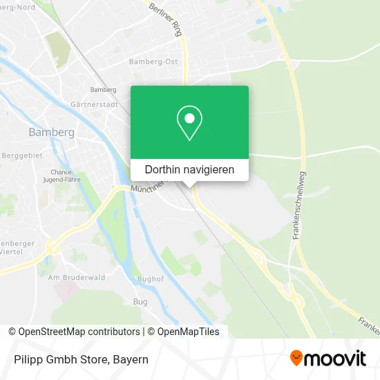 Pilipp Gmbh Store Karte