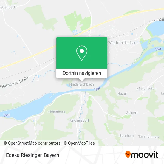 Edeka Riesinger Karte