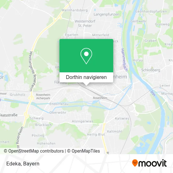 Edeka Karte