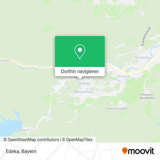 Edeka Karte