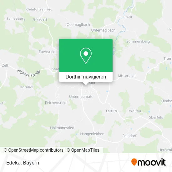 Edeka Karte
