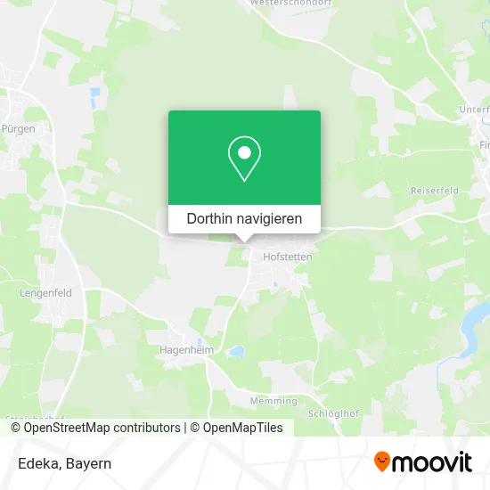 Edeka Karte