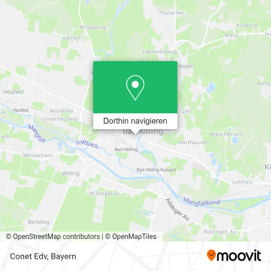 Conet Edv Karte