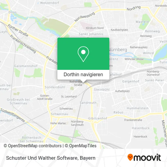 Schuster Und Walther Software Karte