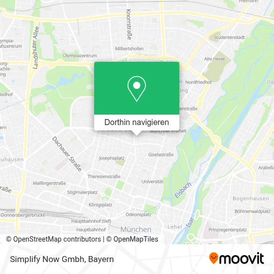 Simplify Now Gmbh Karte