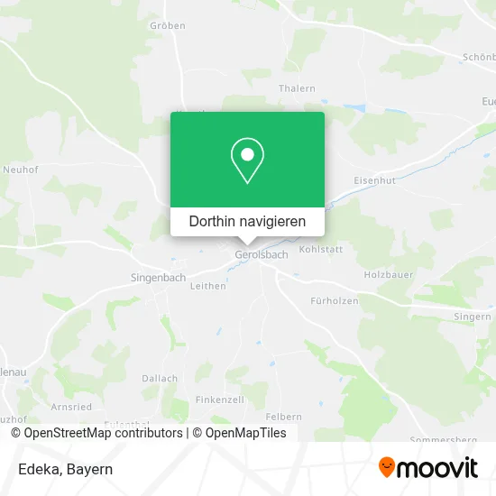Edeka Karte