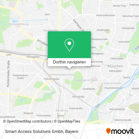 Smart Access Solutions Gmbh Karte