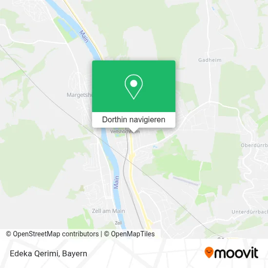 Edeka Qerimi Karte