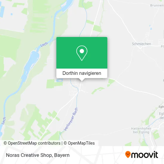 Noras Creative Shop Karte