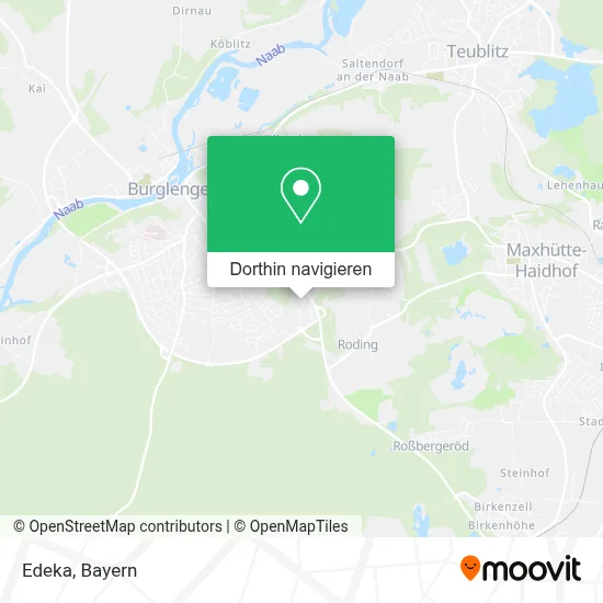 Edeka Karte