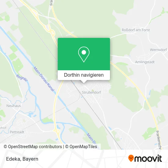 Edeka Karte