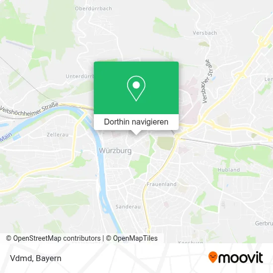 Vdmd Karte
